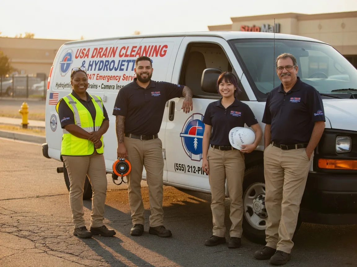 Drain Cleaning company in Bluff Dale, TX