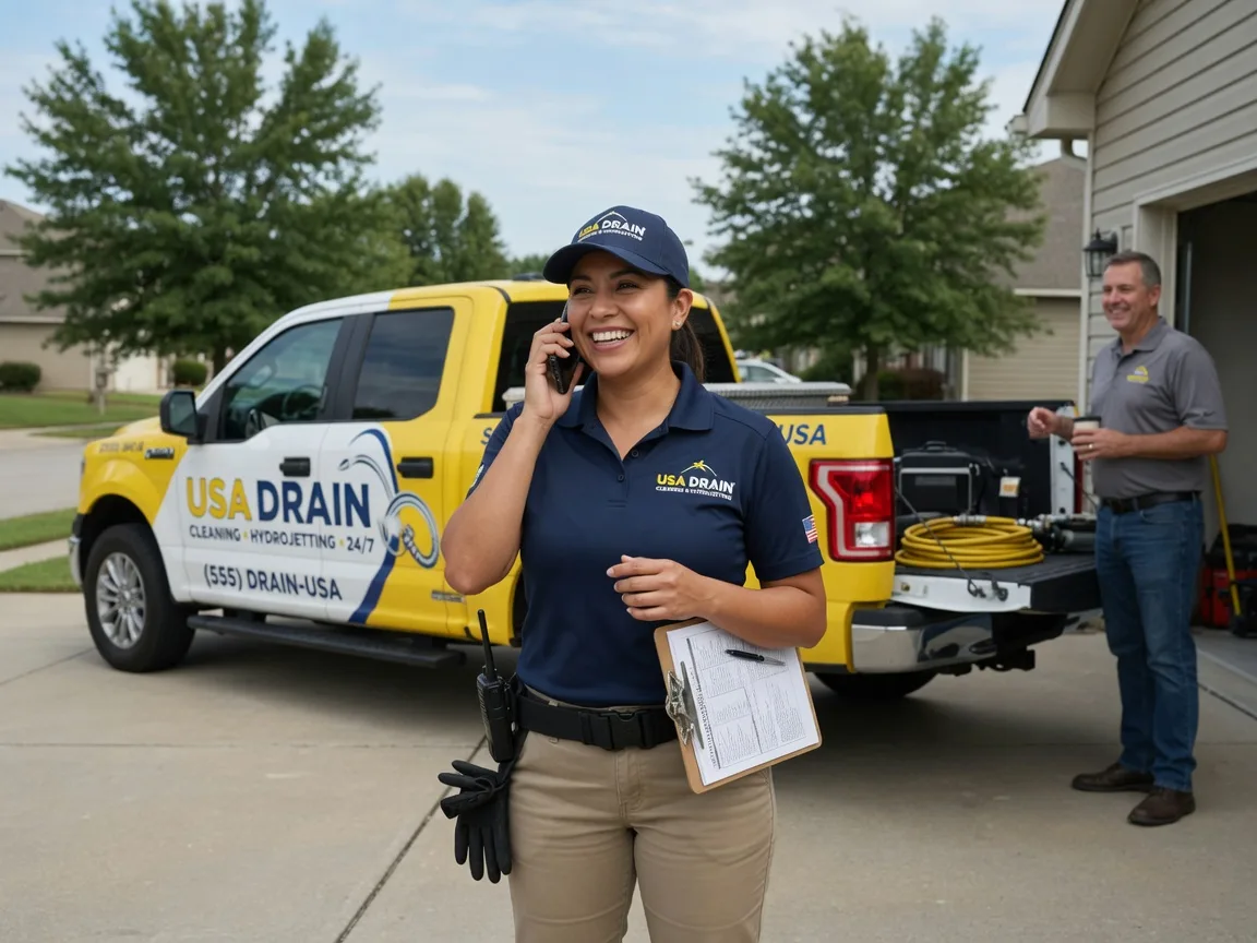 Drain Cleaning Bluff Dale, TX FAQs